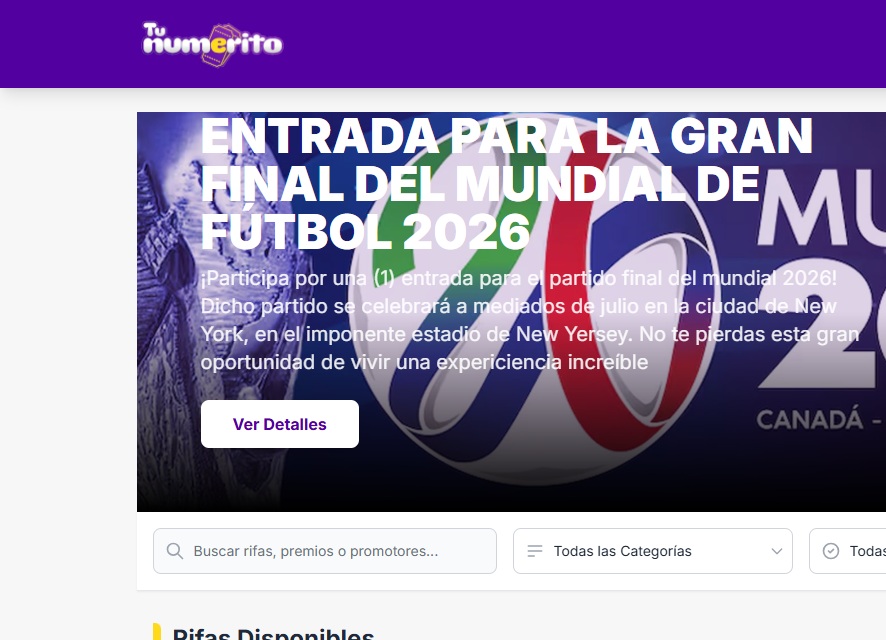 Tu Numerito